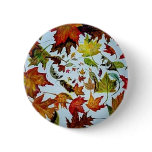 Maple Leaf Vortex painting buttons