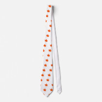 Maple Leave Neck Wear