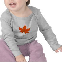 Maple Leave Tshirts