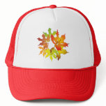maple leaves
