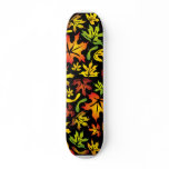 maple leaves skateboards