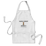 Maple Syrup Addict Aprons