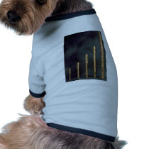 Maple wood recorders, wind instruments pet tee shirt