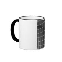 mapped presence mug