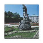 Marabell Gardens, Salzburg, Austria Magnets