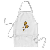 maracas apron