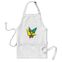 maracas design apron