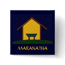 MARANATHA! PIN