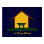 MARANATHA! POST CARDS