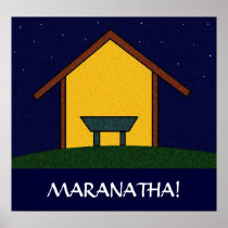 MARANATHA! PRINT