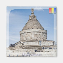 Marasesti Mausoleum Magnet