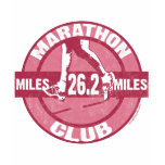 Marathon Club t-shirts