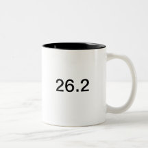 Marathon Mug
