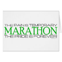 Marathon - The Pride is Forever – Best Of Luck Cards