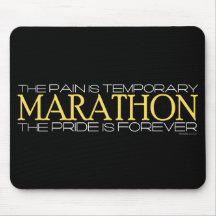 Marathon - The Pride is Forever Mouse Pad