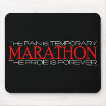 Marathon - The Pride is Forever Mouse Pads