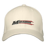 Marauders Embroidered Wordmark Embroidered Hats