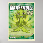 Marbendill Horror Movie Poster posters