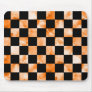 Marble Checkerboard Mouse Pads