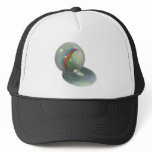 MARBLE IN COLOR PENCIL: REALISM ART hats