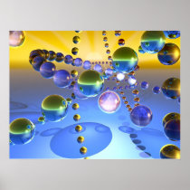 Marble Magic Posters