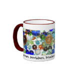 Marble, Marbles Mug