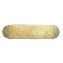 Marble or Granite Textured Custom Skateboard