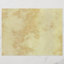 Marble or Granite Textured Personalized Flyer