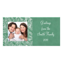 Marble Picture Card