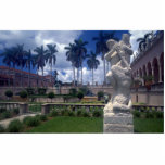 Marble statuary, John and Mabel Ringling Museum of Acrylic Cut Outs