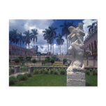 Marble statuary, John and Mabel Ringling Museum of postcards