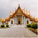 Marble Temple of Gold  Khmer Lion Photosculpture