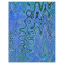 Marbled Blue Waters flyers