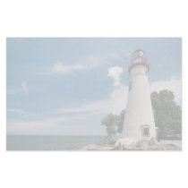 Marblehead Lighthouse Stationery Paper