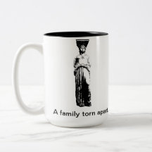 Marbles Reunited Caryatid Mug