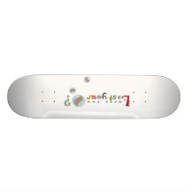 Marbles Skate Board