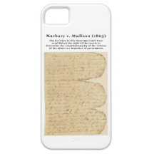Marbury v. Madison, 5 U.S. 137 (1803) iPhone 5 Cases