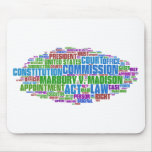 Marbury v Madison mousepads