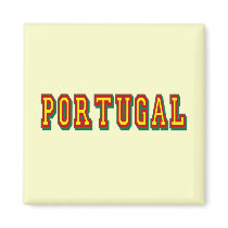 Marca "Portugal" por Fás do Futebol Português magnets