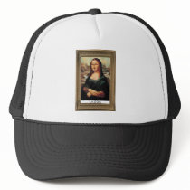 Marcel Duchamp LHOOQ Hats