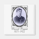 Marcel Proust Magnets