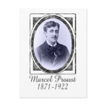 Marcel Proust Post Cards