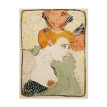 Marcelle Lender, Henri de Toulouse-Lautrec Postcards