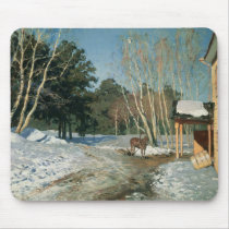 March, 1895 mouse pad