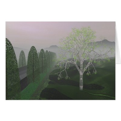 March Card by Astra