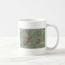 March Hares Mug