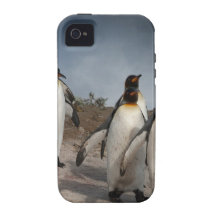 March of the Penguins iPhone 4/4S Covers