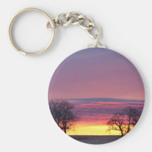 March Sunrise 22 Key Chains