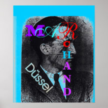 Marchand du Sel Print