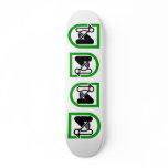 Marche, Italy skateboards